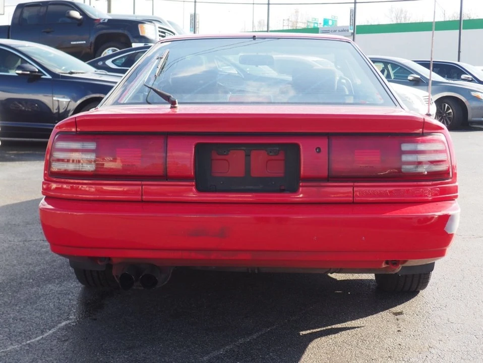 1991 Toyota Supra 3rd Gen - Image 6 of 16