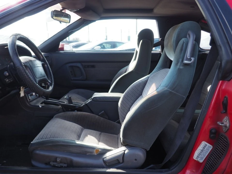 1991 Toyota Supra 3rd Gen - Image 12 of 16