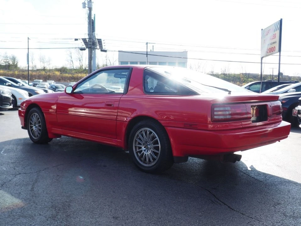 1991 Toyota Supra 3rd Gen - Image 5 of 16