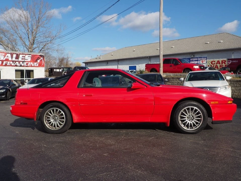 1991 Toyota Supra 3rd Gen - Image 8 of 16