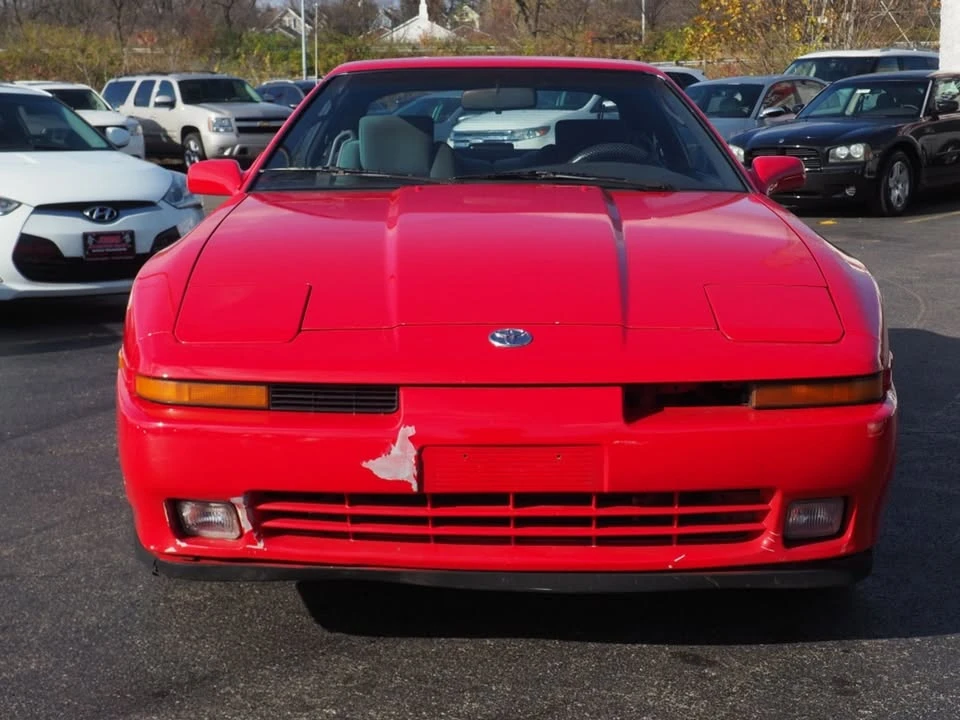 1991 Toyota Supra 3rd Gen - Image 2 of 16