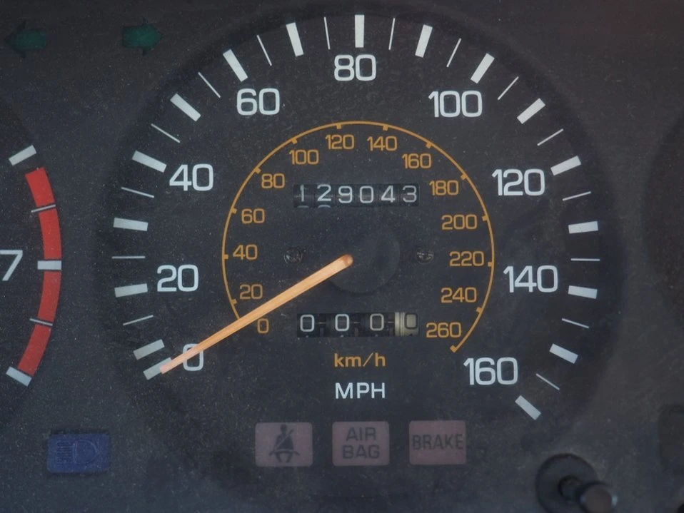 1991 Toyota Supra 3rd Gen - Image 16 of 16