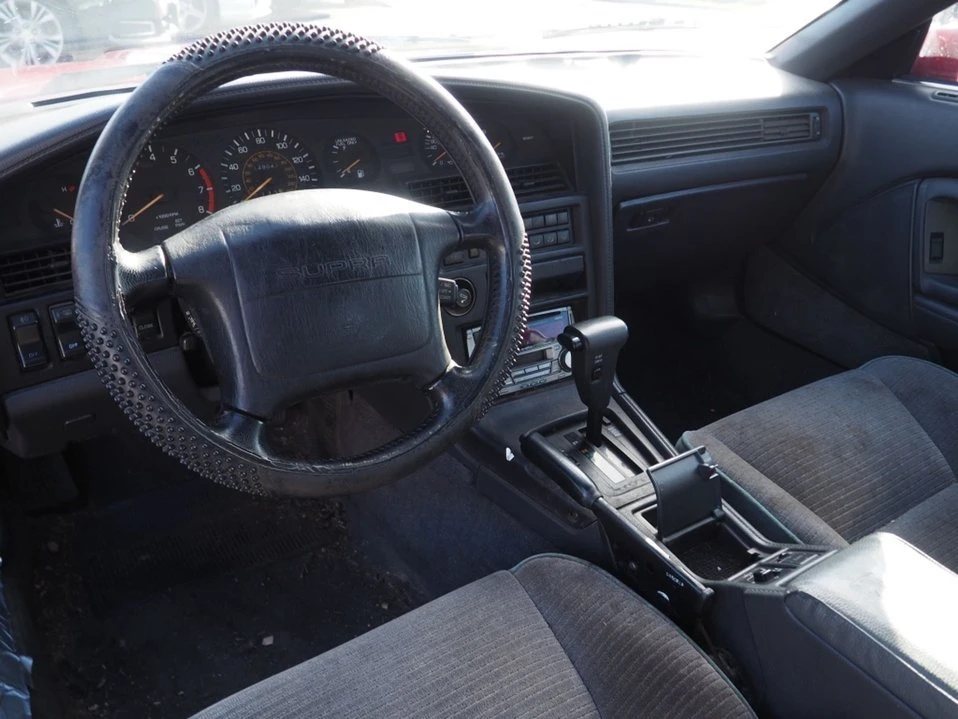 1991 Toyota Supra 3rd Gen - Image 10 of 16