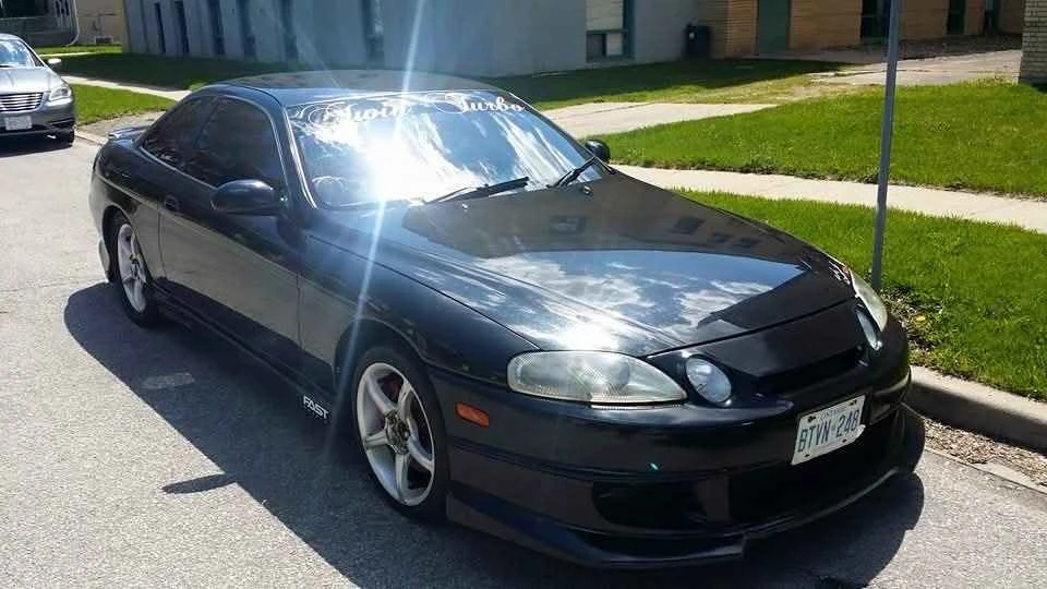 1991 Toyota Supra 3rd Gen - Image 12 of 12