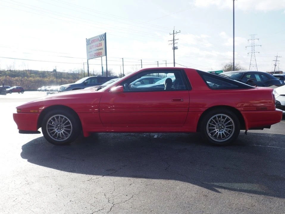 1991 Toyota Supra 3rd Gen - Image 4 of 16