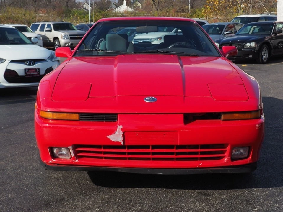 1991 Toyota Supra 3rd Gen - Image 2 of 16