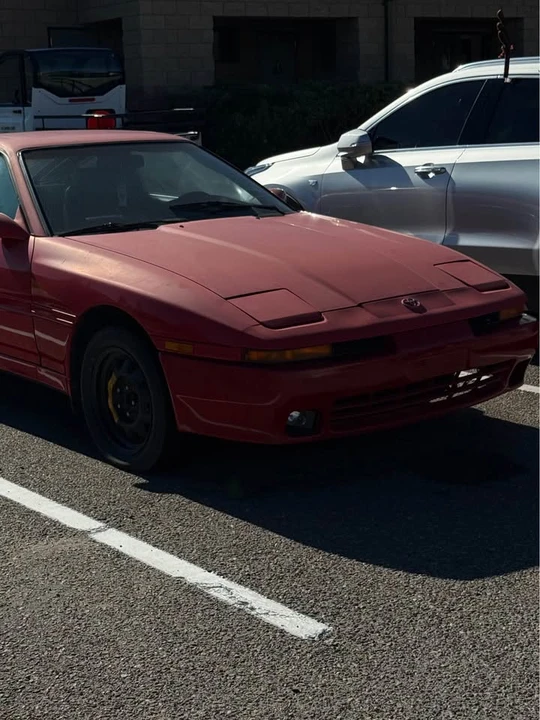 1991 Toyota Supra 3rd Gen - Image 7 of 9