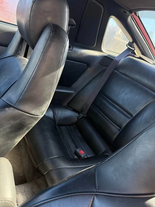 1991 Toyota Supra 3rd Gen - Image 2 of 9