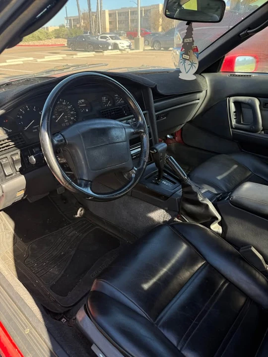 1991 Toyota Supra 3rd Gen - Image 4 of 9