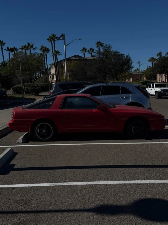 1991 Toyota Supra 3rd Gen - Image 8 of 9