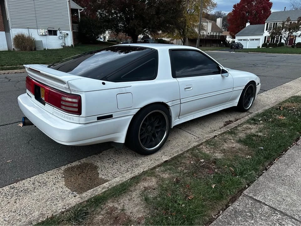 1991 Toyota Supra 3rd Gen - Image 2 of 4