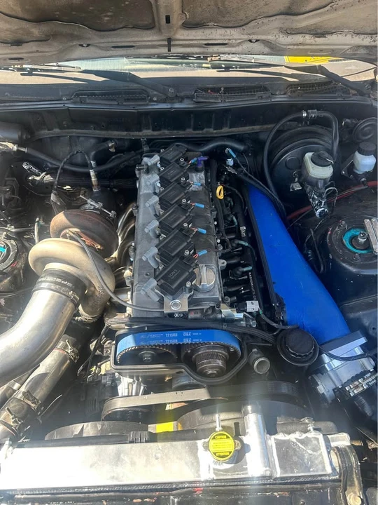 1991 Toyota Supra 3rd Gen - Image 4 of 4