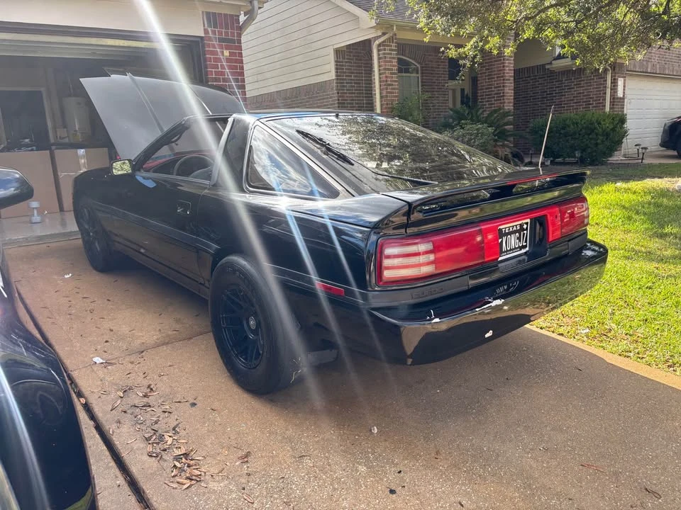 1991 Toyota Supra 3rd Gen - Image 5 of 7