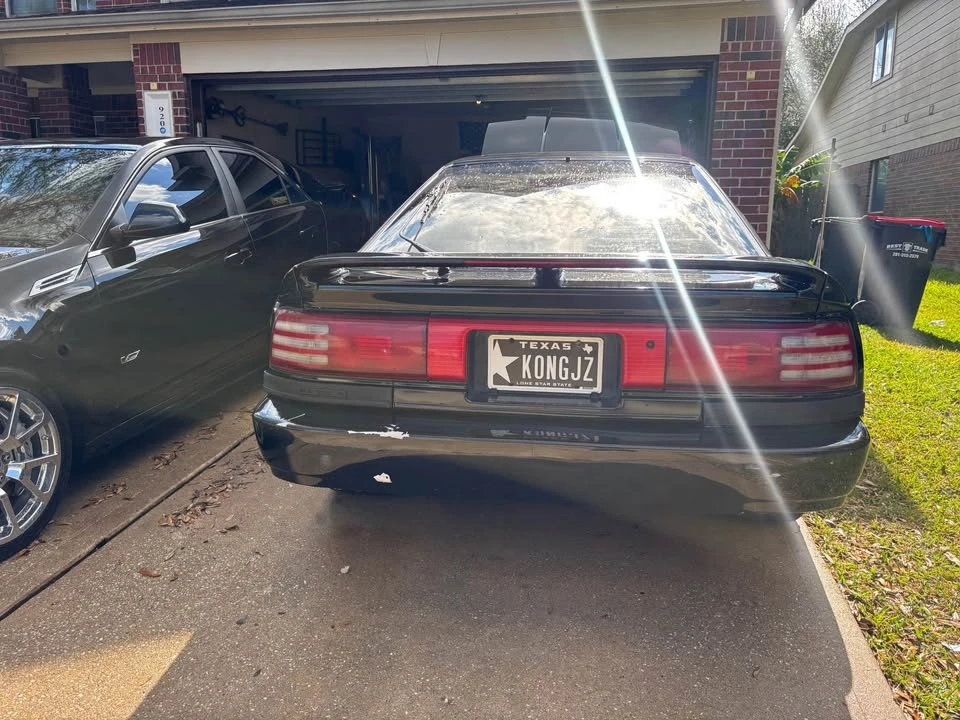 1991 Toyota Supra 3rd Gen - Image 4 of 7