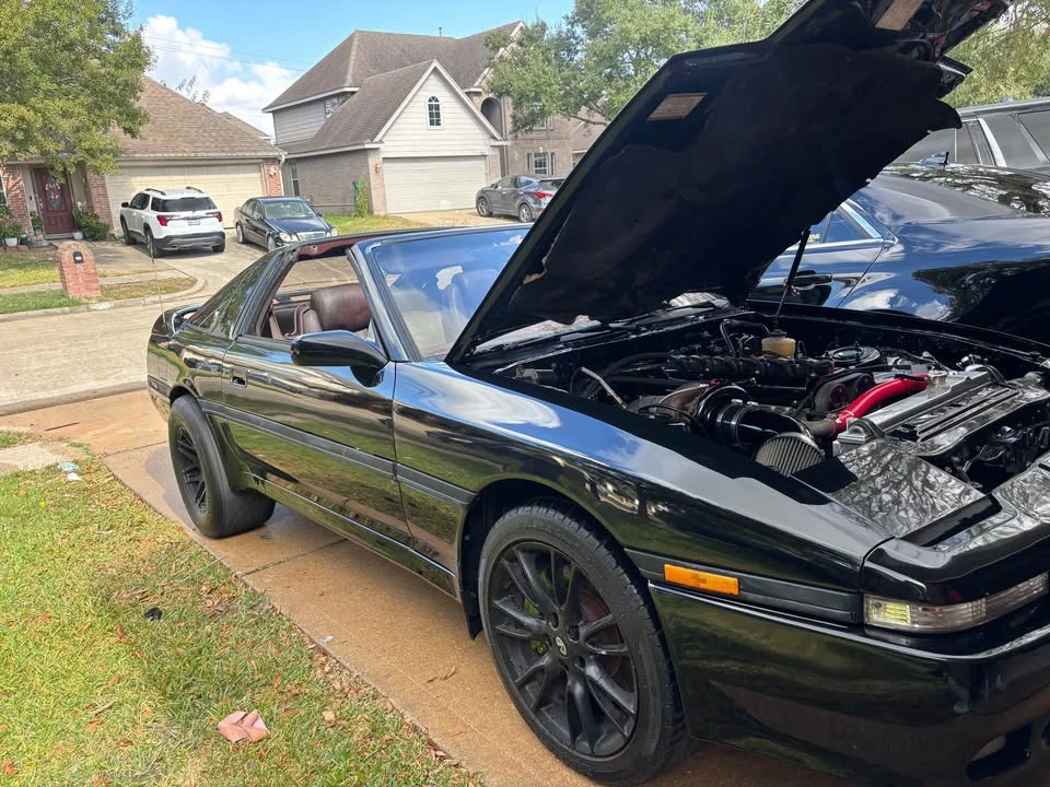 1991 Toyota Supra 3rd Gen - Image 3 of 7