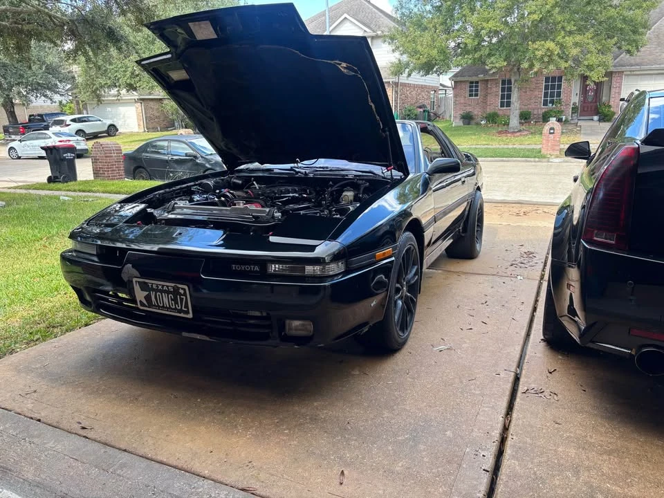 1991 Toyota Supra 3rd Gen - Image 7 of 7