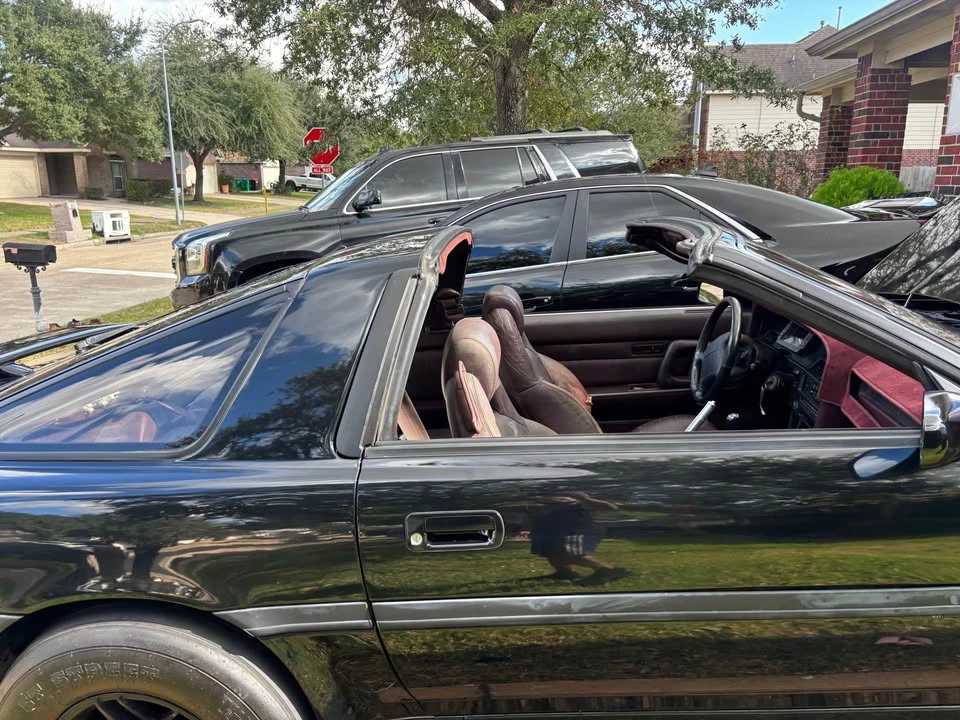1991 Toyota Supra 3rd Gen - Image 2 of 7