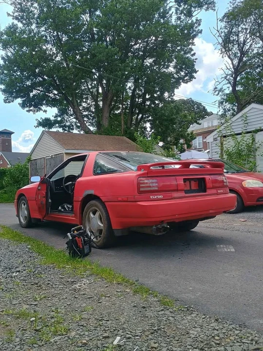 1991 Toyota Supra 3rd Gen - Image 4 of 6