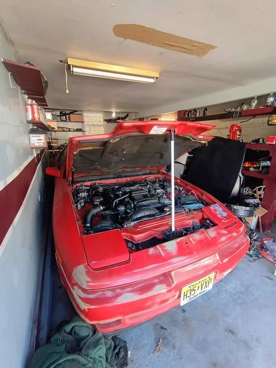 1991 Toyota Supra 3rd Gen - Image 6 of 6