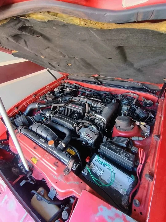 1991 Toyota Supra 3rd Gen - Image 5 of 6