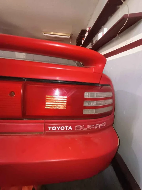 1991 Toyota Supra 3rd Gen - Image 2 of 6