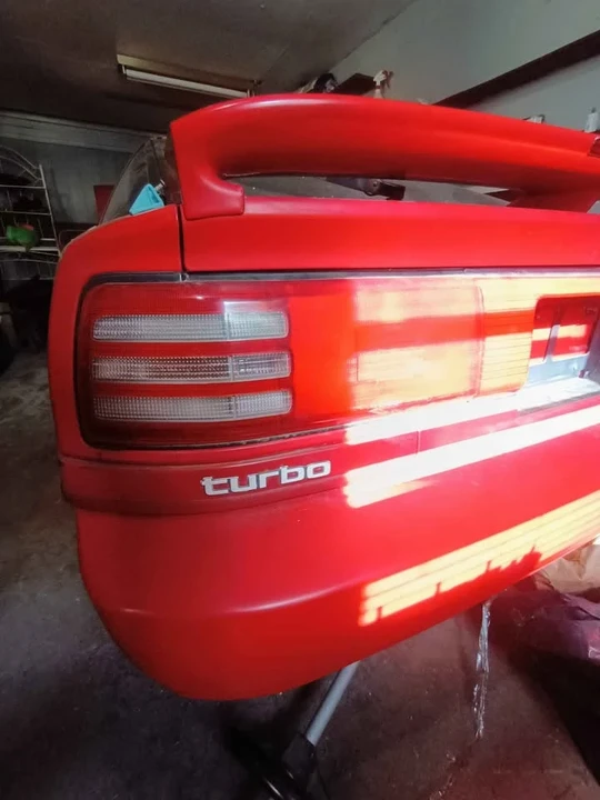 1991 Toyota Supra 3rd Gen - Image 3 of 6