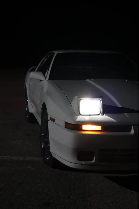 1991 Toyota Supra 3rd Gen - Image 17 of 18