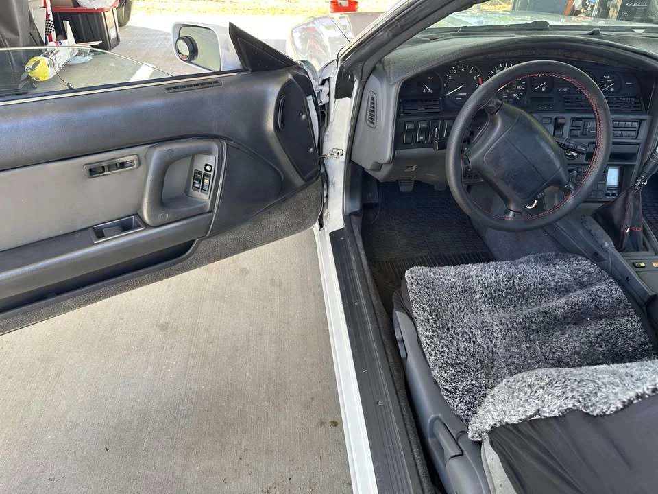 1991 Toyota Supra 3rd Gen - Image 6 of 18