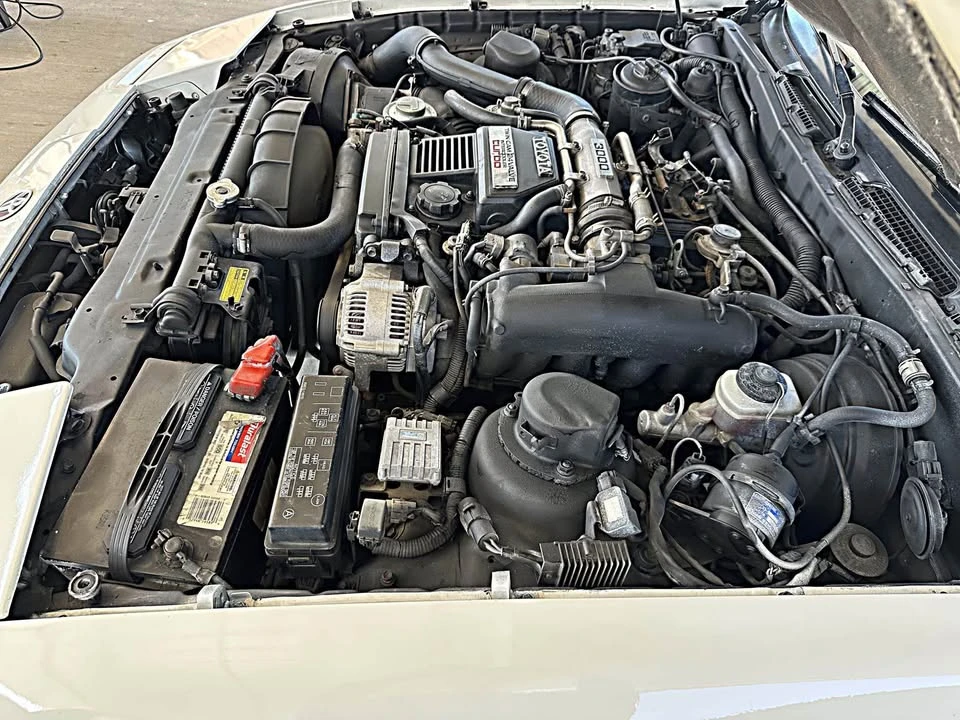 1991 Toyota Supra 3rd Gen - Image 10 of 18