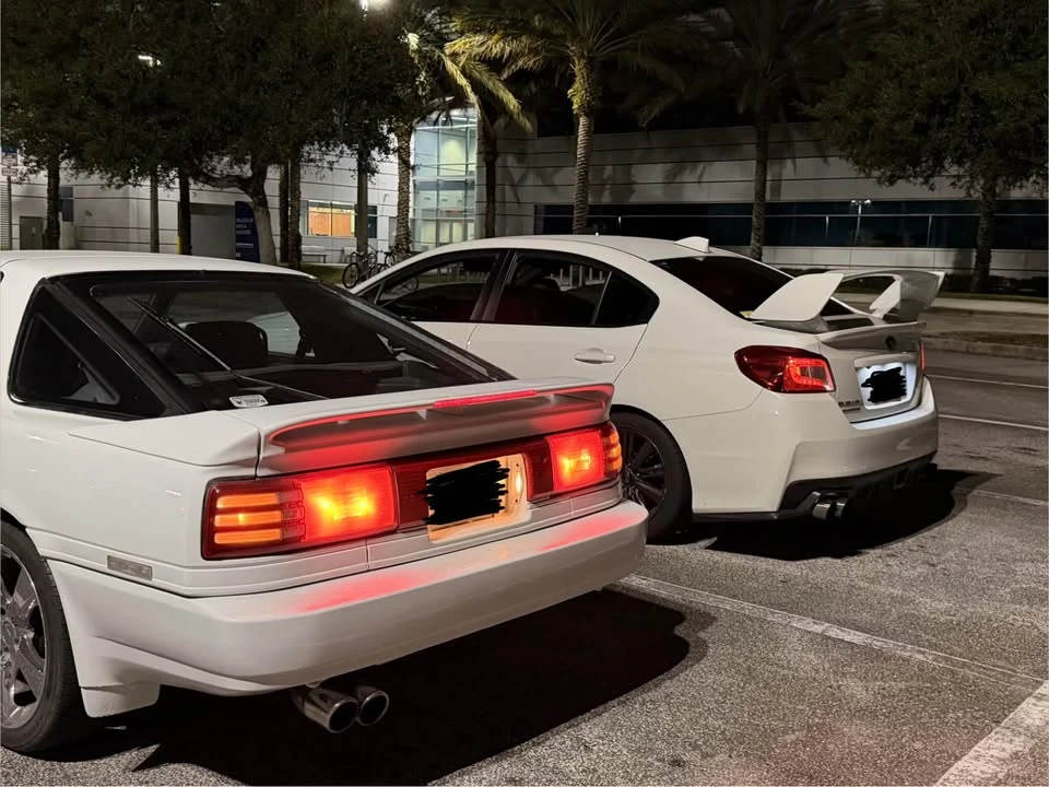 1991 Toyota Supra 3rd Gen - Image 5 of 18