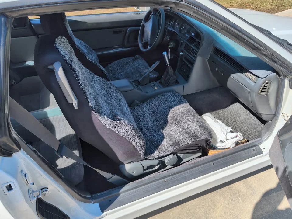 1991 Toyota Supra 3rd Gen - Image 3 of 18
