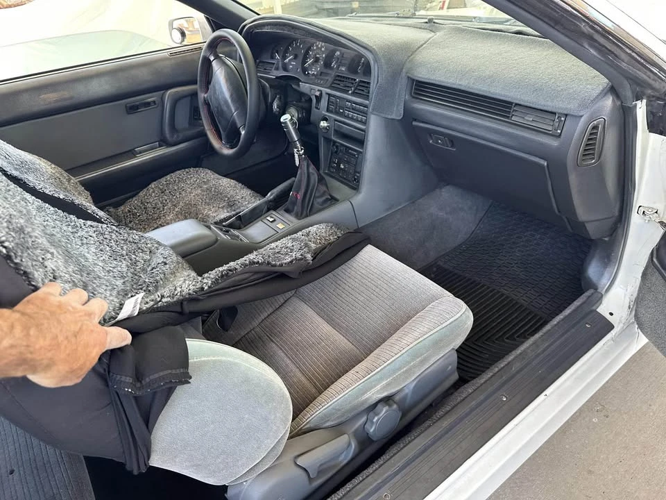 1991 Toyota Supra 3rd Gen - Image 12 of 18