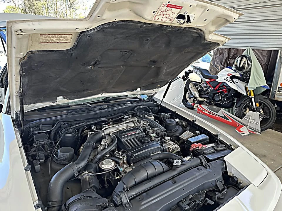 1991 Toyota Supra 3rd Gen - Image 9 of 18