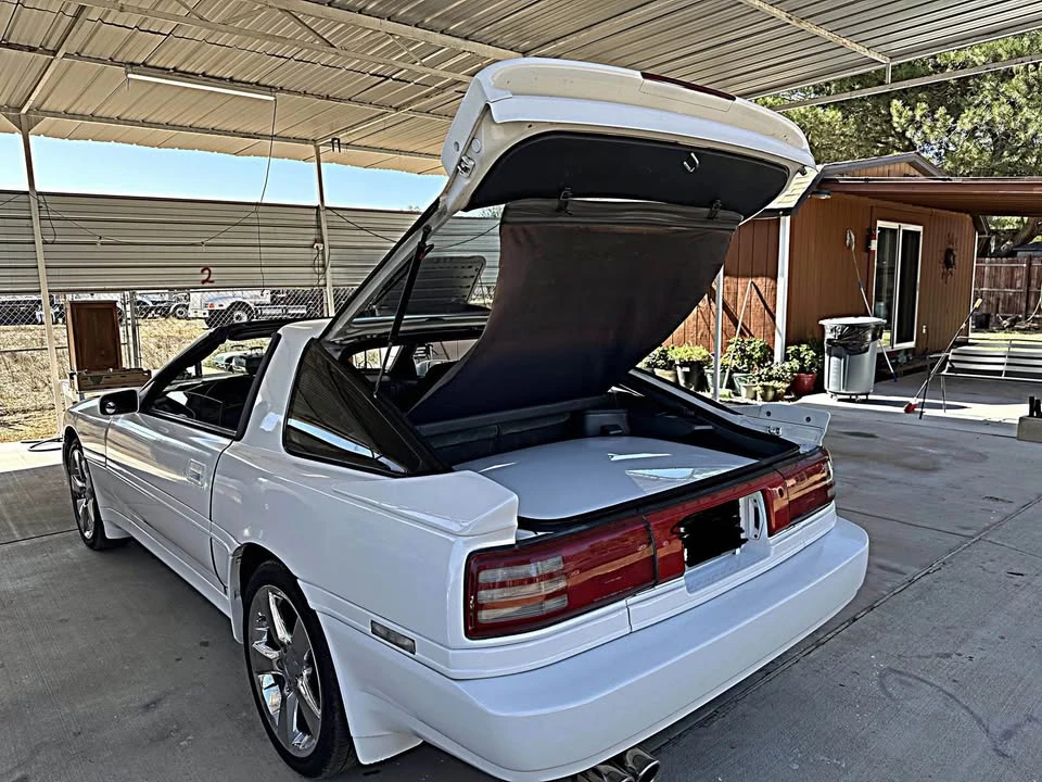 1991 Toyota Supra 3rd Gen - Image 11 of 18