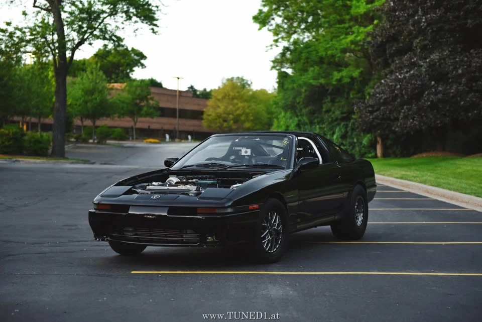 1991 Toyota Supra 3rd Gen - Image 2 of 14
