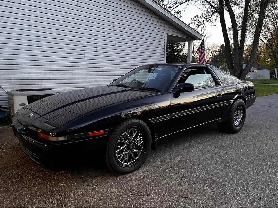1991 Toyota Supra 3rd Gen - Image 5 of 14