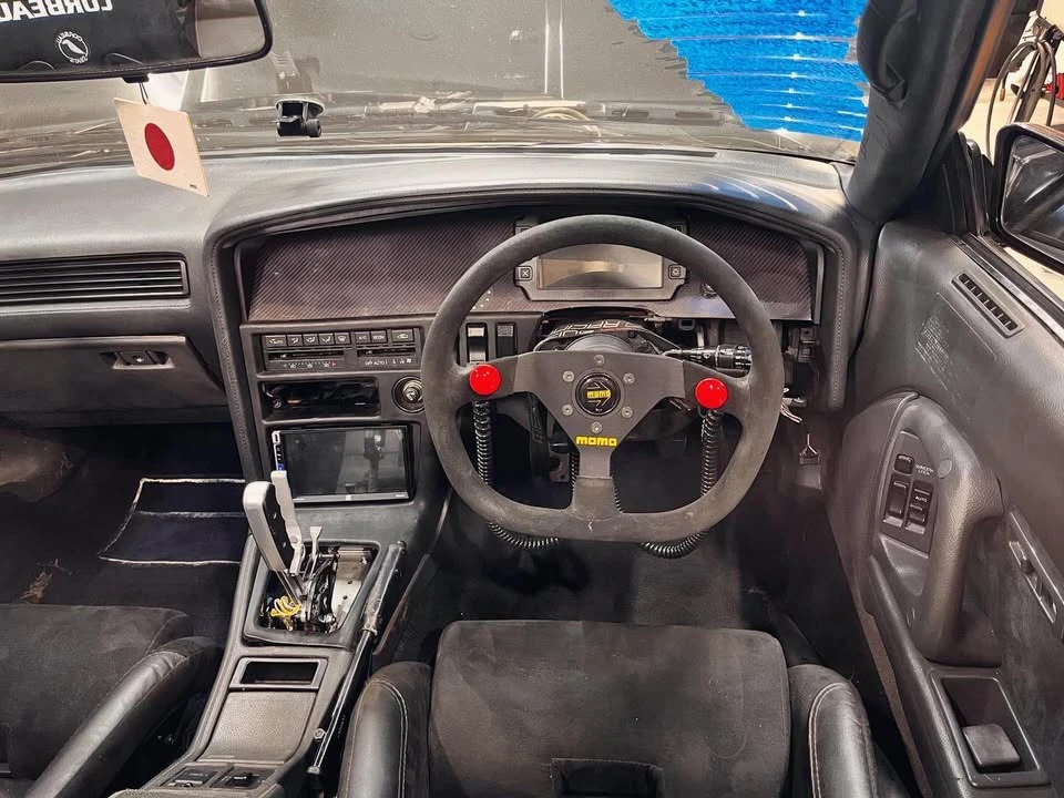 1991 Toyota Supra 3rd Gen - Image 7 of 14