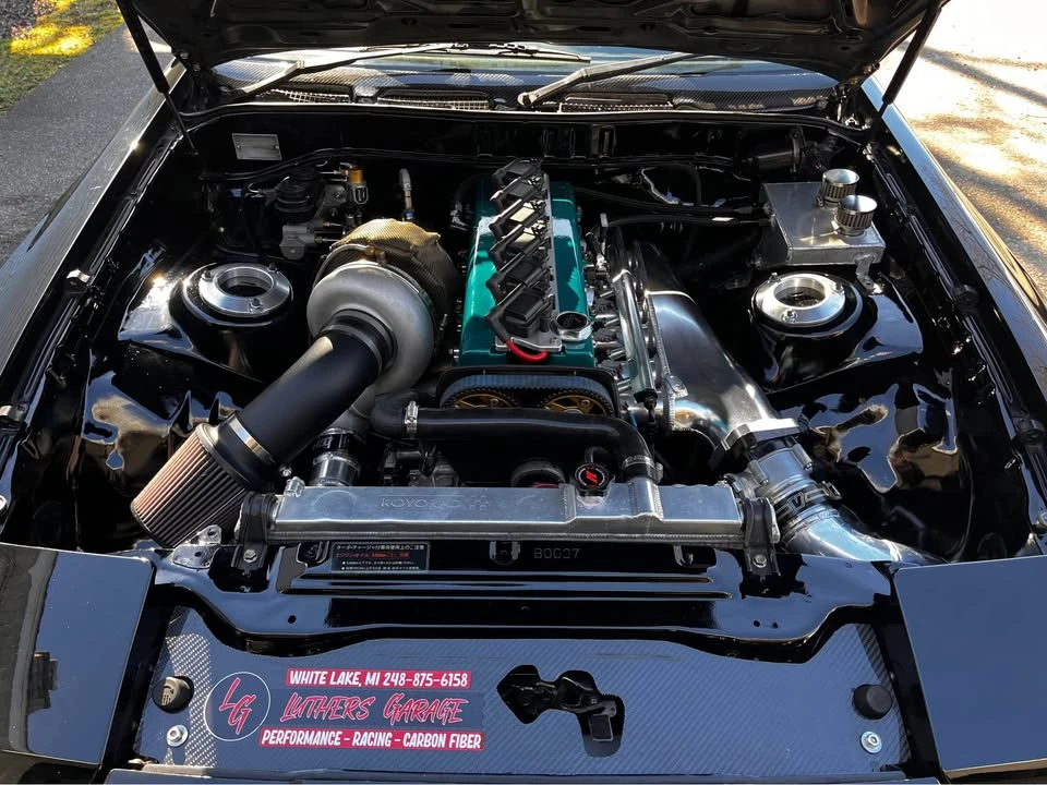 1991 Toyota Supra 3rd Gen - Image 9 of 14