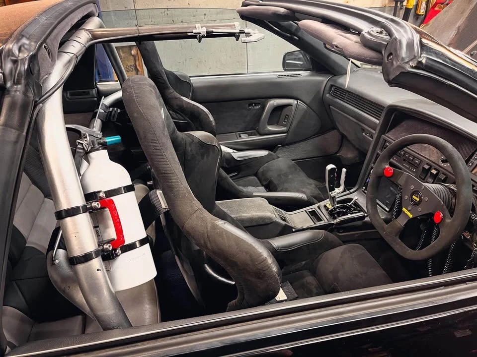 1991 Toyota Supra 3rd Gen - Image 8 of 14