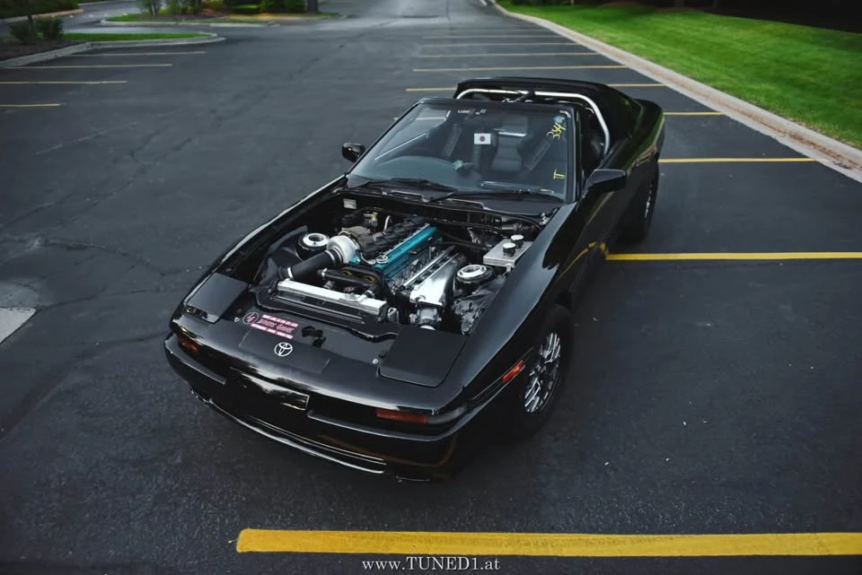 1991 Toyota Supra 3rd Gen - Image 3 of 14