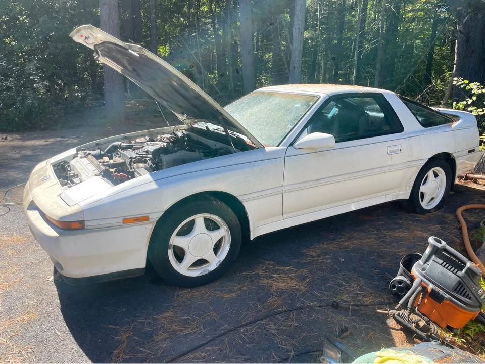 1991 Toyota Supra 3rd Gen - Image 6 of 7