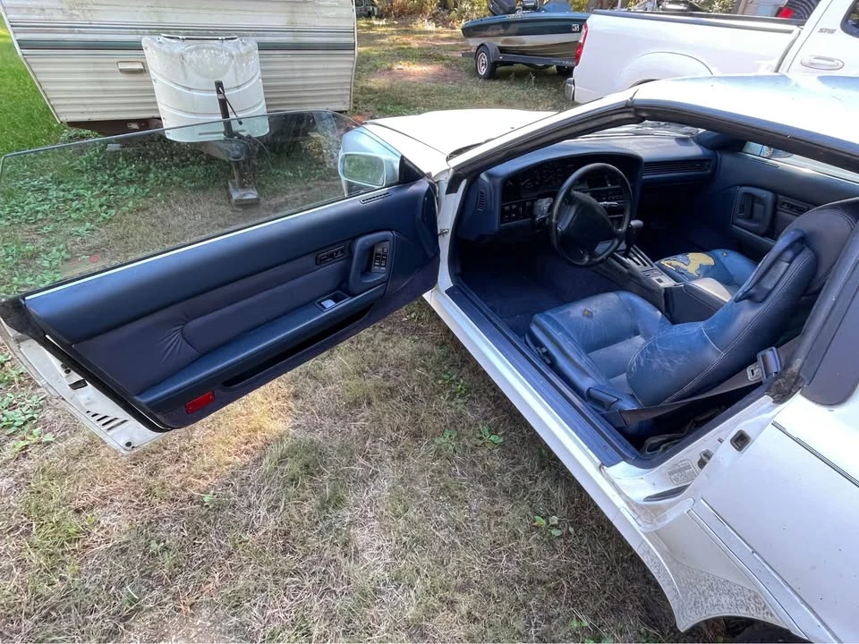 1991 Toyota Supra 3rd Gen - Image 3 of 7