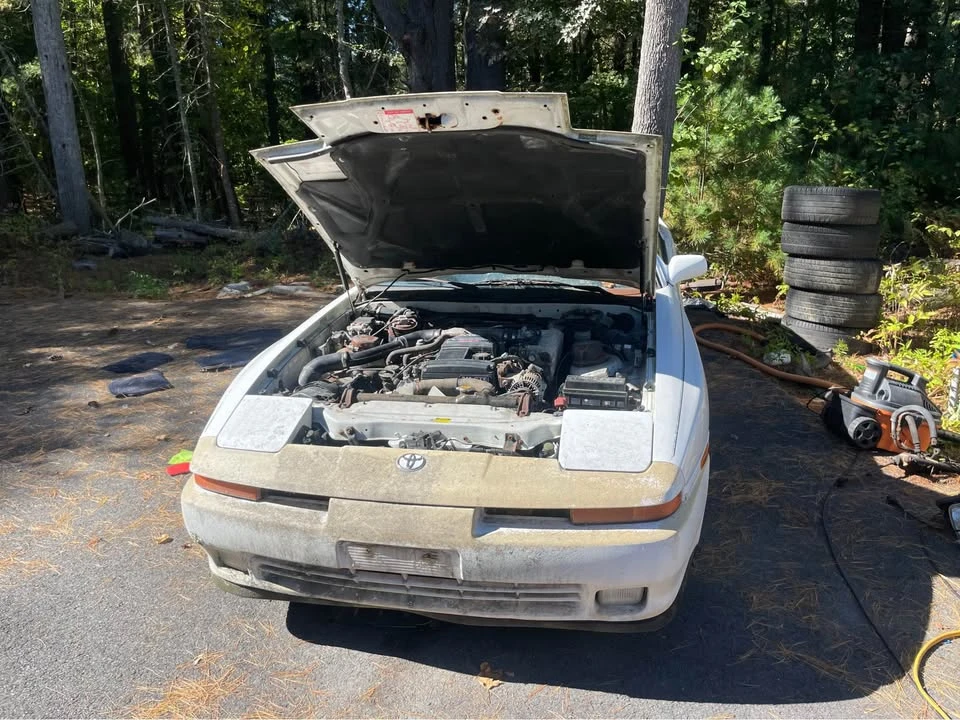 1991 Toyota Supra 3rd Gen - Image 7 of 7