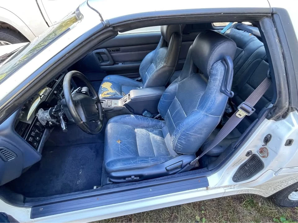 1991 Toyota Supra 3rd Gen - Image 2 of 7