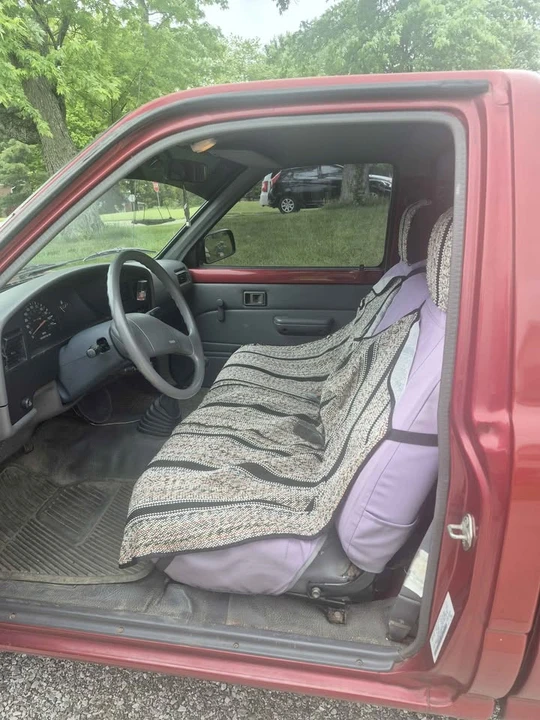 1991 Toyota T100 - Image 3 of 6