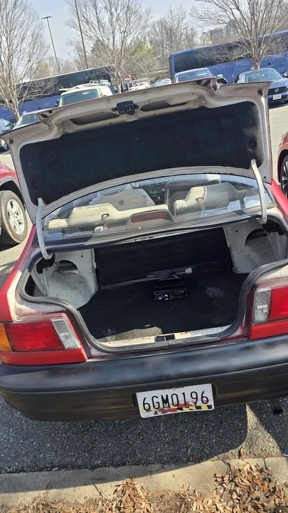 1991 Toyota Tercel 4th Gen - Image 12 of 12