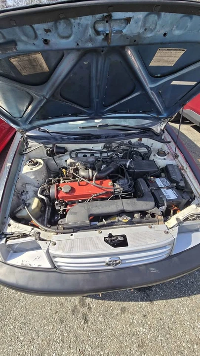 1991 Toyota Tercel 4th Gen - Image 3 of 12