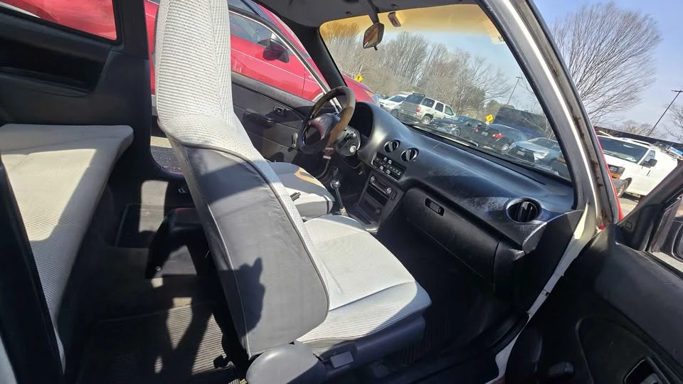 1991 Toyota Tercel 4th Gen - Image 7 of 12
