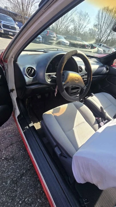 1991 Toyota Tercel 4th Gen - Image 4 of 12