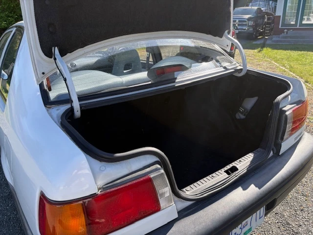 1991 Toyota Tercel 4th Gen - Image 5 of 13